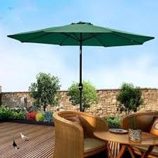 Center Pole Umbrella